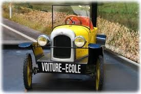 Voiture école